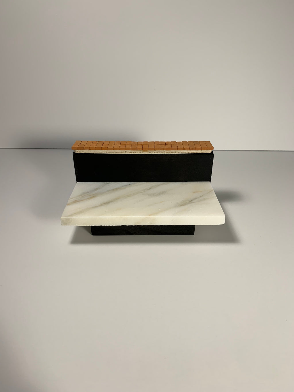 Marble Bench Fingerboard Obstacle