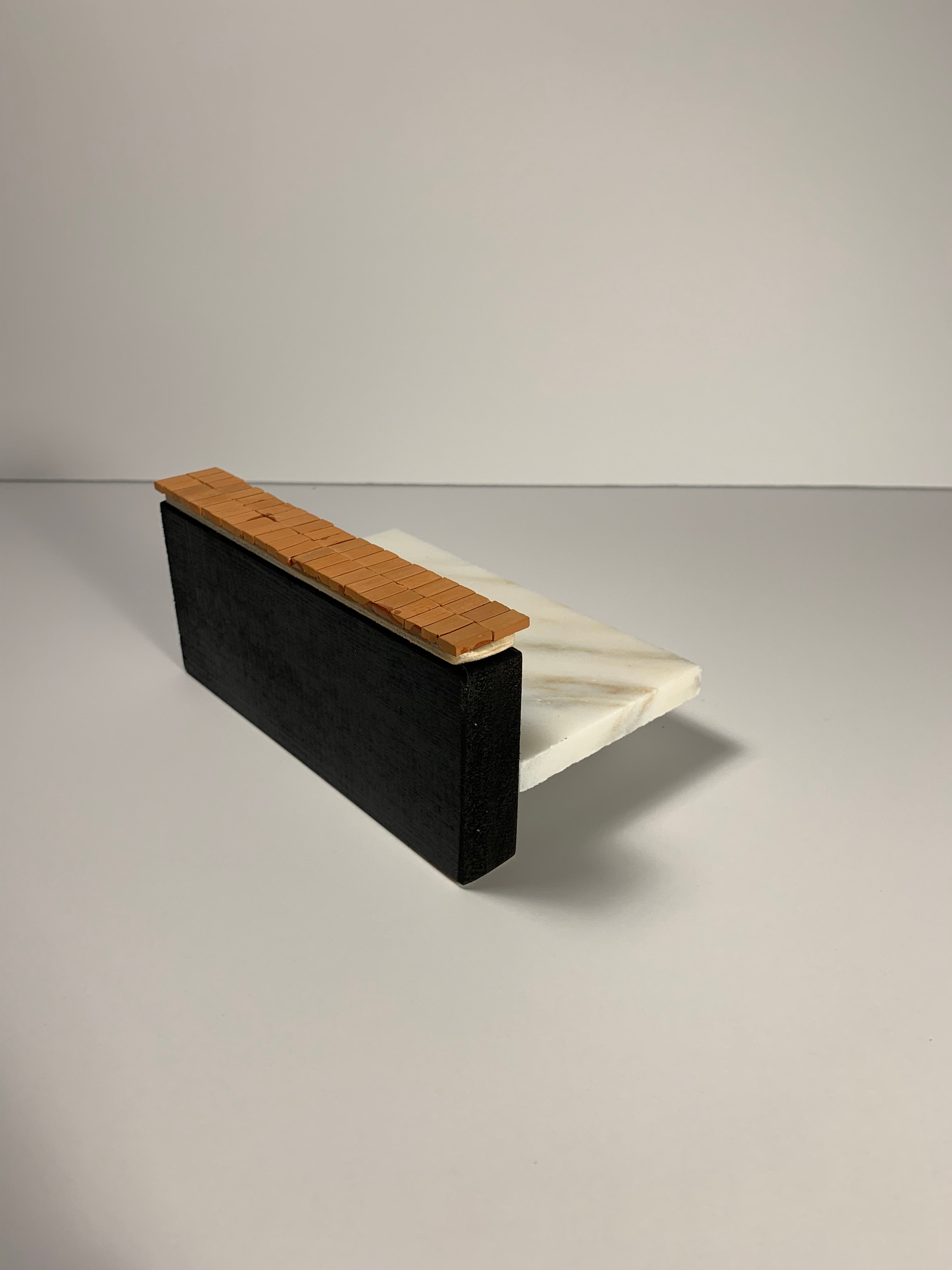 Marble Bench Fingerboard Obstacle