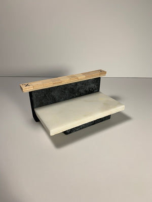 Marble Bench Fingerboard Obstacle