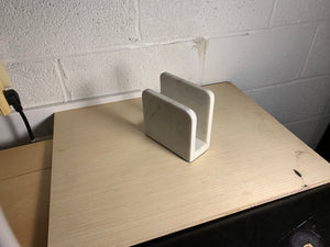 Marble Double Ledge